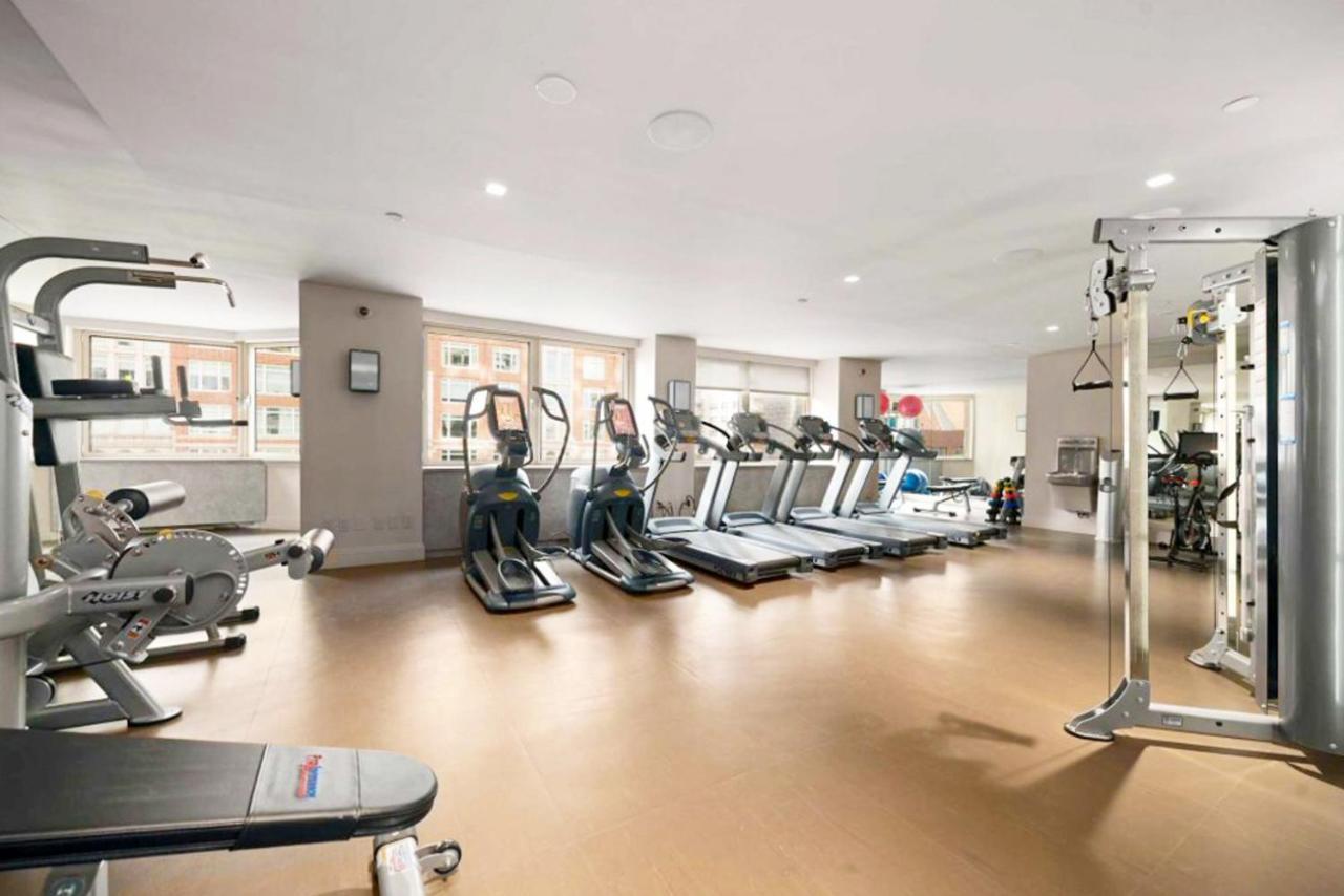 Апартаменты Ues 2Br W Gym Wd Doorman Nr 6 Train Met Nyc-655 Нью-Йорк Экстерьер фото